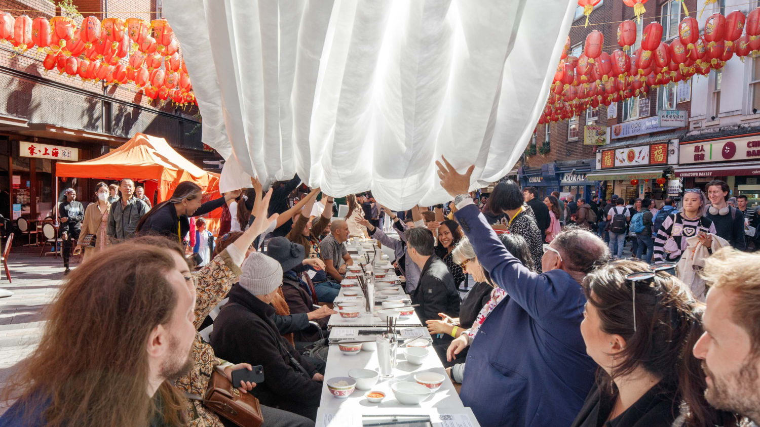 Photo of Low Carbon Chinatown by HAQUE TAN